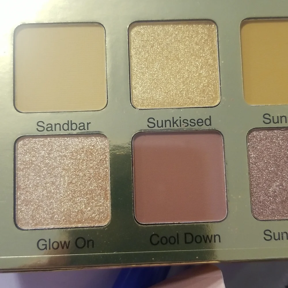 Violet Voss Sunkissed Palette